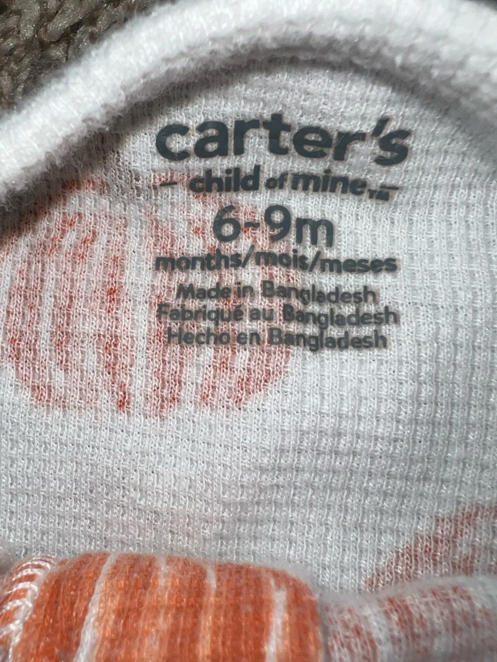 Carters carter matching
